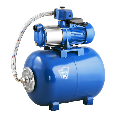 Насосная станция Aquario AUTO AMH-60-4P Акварио